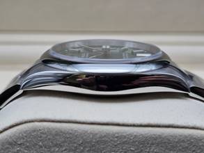 Thumbnail von Rolex Oyster Perpetual 41mm 134300 Green dial Unworn/New Conditon Full Set 12-2025