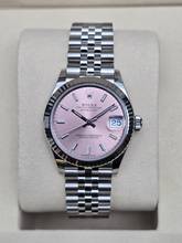 Thumbnail von Rolex Datejust 31 31mm 278274-0014 Pink Dial Jubilee Unworn/New Condition 11-2025