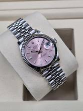 Thumbnail von Rolex Datejust 31 31mm 278274-0014 Pink Dial Jubilee Unworn/New Condition 11-2025