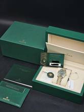 Thumbnail von Rolex Datejust 31 31mm 278273 Jubilee Green Diamond dial Unworn/New Condition Full Set 10/2025