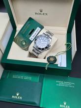 Thumbnail von Rolex Submariner (No Date) 41mm 124060 Chronometer Like New Condition Full Set 1-2023