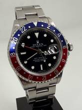 Thumbnail von Rolex GMT-Master II Full Set 2006