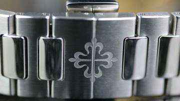 Thumbnail von Patek Philippe Nautilus Lady Steel Diamond - like New - Fullset - 2019