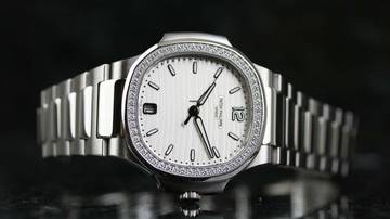 Thumbnail von Patek Philippe Nautilus Lady Steel Diamond - like New - Fullset - 2019