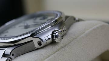 Thumbnail von Patek Philippe Nautilus Lady Steel Diamond - like New - Fullset - 2019