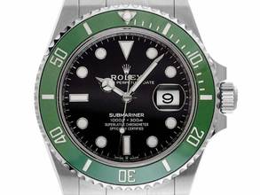 Thumbnail von Rolex Submariner Date Starbucks Ref.126610LV 2020 Full Set wie Neu Submariner Starbucks