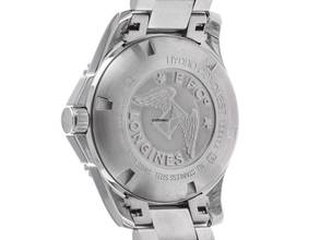 Thumbnail von Longines HydroConquest Ref.L3.741.4.96.6 2025 Full Set Ungetragen Hydro Conquest