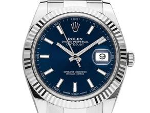 Thumbnail von Rolex Datejust 41 Ref.126334 2017 Full Set wie Neu Datejust