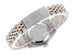 Thumbnail von Rolex Lady-Datejust Ref.69173 2001 Full Set sehr gut Vintage