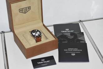 Thumbnail von TAG Heuer Autavia Chronograph Calibre 02 CBE2110.FC8226