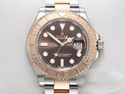  Rolex Yacht-Master 40 Mm 116621 Stahl Rosegold 750 2017 Lc100 Automatik Stainless Steel 18kt Rose Gold Oyster-band Chronometer 