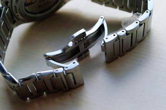 Thumbnail von Mido Multifort TV Big Date Green NEW FULL SET