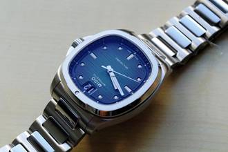 Thumbnail von Mido Multifort TV Big Date Green NEW FULL SET