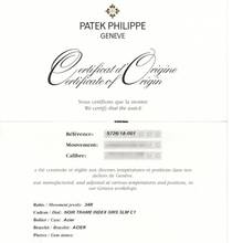 Thumbnail von Patek Philippe Nautilus Ref.5726