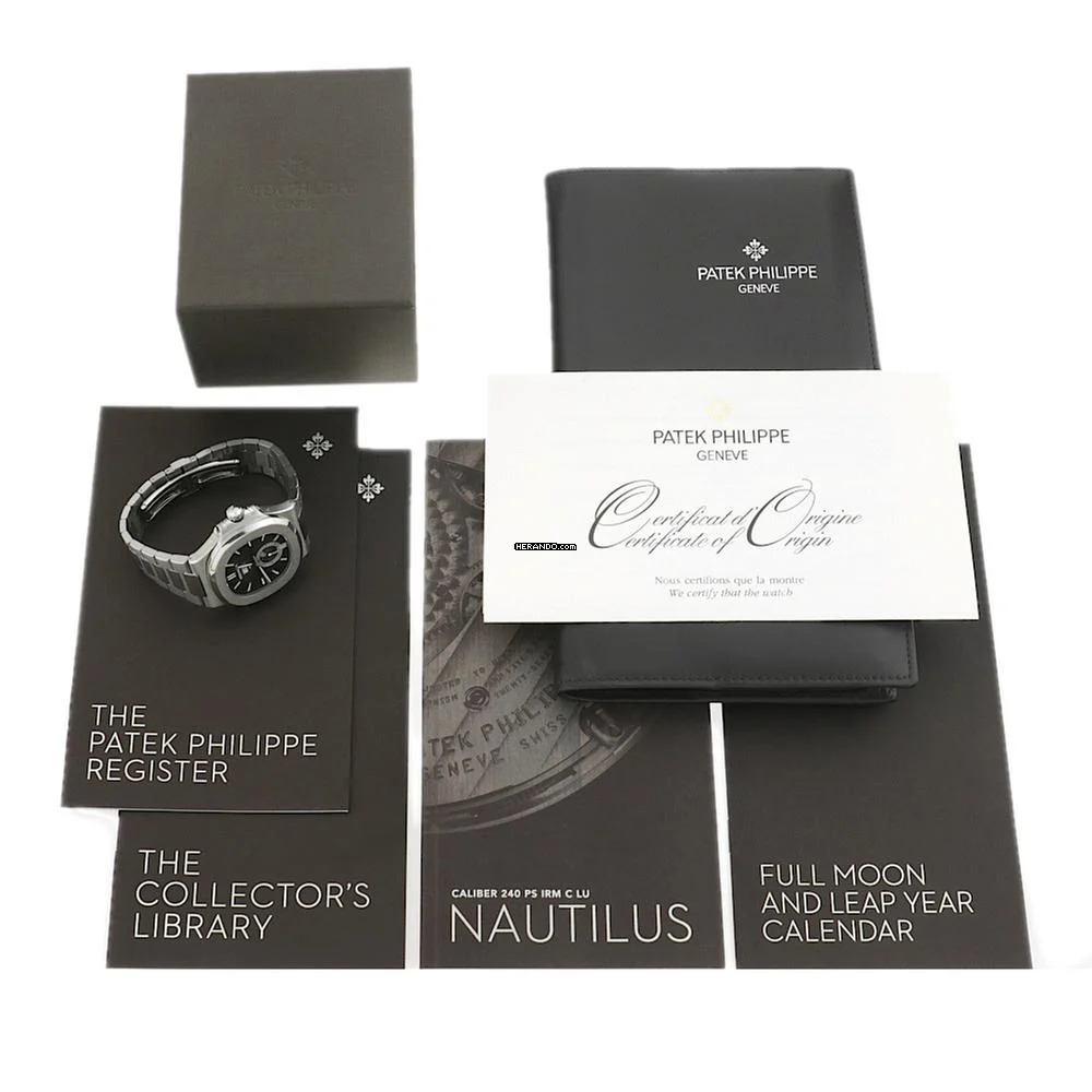 Patek Philippe Nautilus Ref.5726