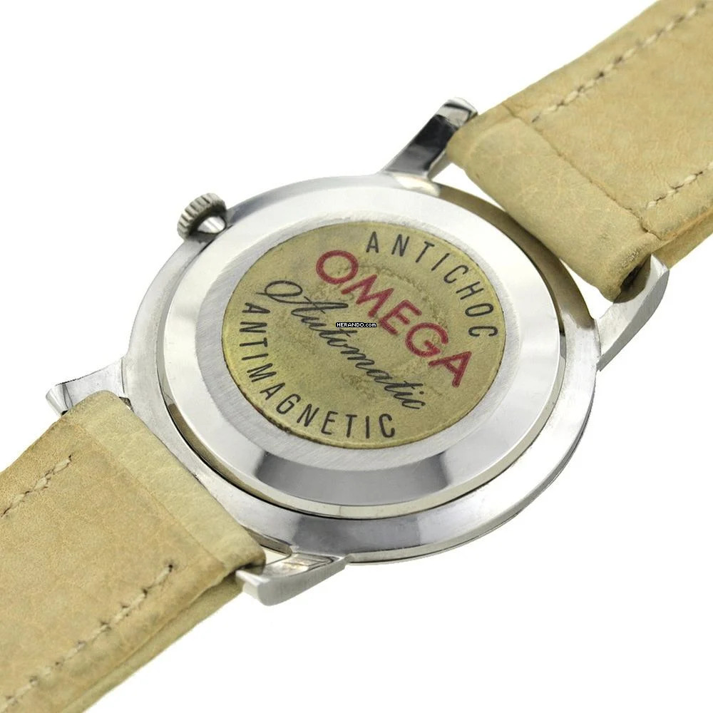 Omega Antimagnetique Automatic NOS - unworn
