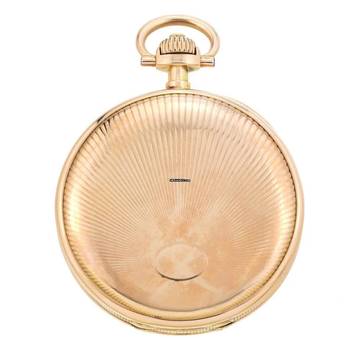  Patek Philippe Taschenuhr Geneve Bj.ca.1900-1905 rare 14K Budapest rare 