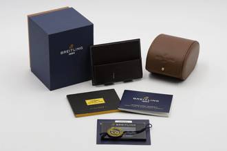 Thumbnail von Breitling Avenger II 43 Chronograph Automatik Stahl Ref. A1338111B2A1 B&P 2020