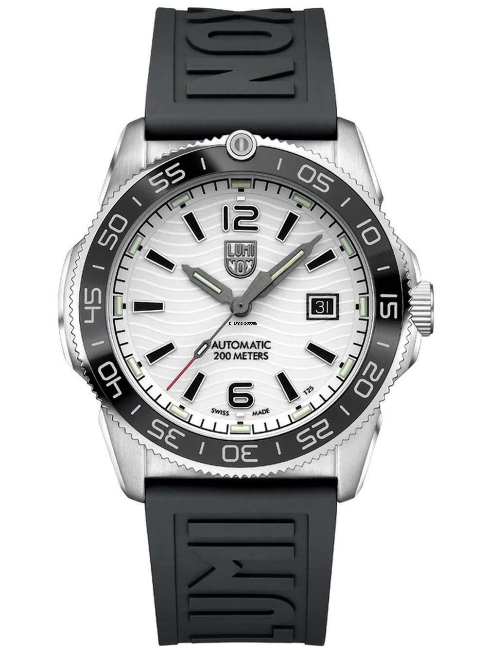 Luminox XS.3101.H Herrenuhr Pacific Diver Automatik 42mm 20ATM