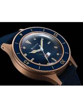 Thumbnail von Bulova 98A325 Herrenuhr MIL-SHIPS Bronze 150th Anniversary 41mm 20ATM