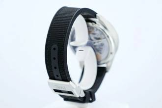 Thumbnail von IWC Große Fliegeruhr Big Pilot 46 Perpetual Calendar Blue Dial - With Box And Papers IW503605 2022