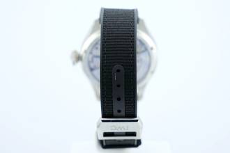 Thumbnail von IWC Große Fliegeruhr Big Pilot 46 Perpetual Calendar Blue Dial - With Box And Papers IW503605 2022