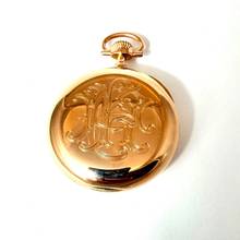 Thumbnail von A. Lange & Söhne Taschenuhr Deutsche Uhrenfabrikation DUF Lepine 585/000 1900