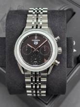Thumbnail von TAG Heuer Carrera Chronograph x Fragment CBS221B.BA0045 Limited Edition 500 Unworn/New Condition Full Set 1/2026
