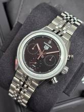 Thumbnail von TAG Heuer Carrera Chronograph x Fragment CBS221B.BA0045 Limited Edition 500 Unworn/New Condition Full Set 1/2026