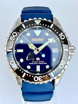  Grand Seiko Spring Drive 
