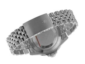 Thumbnail von Rolex Submariner Date Ref.16610 1990 Box&Beschreibung sehr Gut Vintage Submariner Date