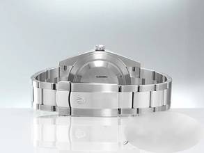 Thumbnail von Rolex Datejust 41 126334 2025 Stahl Weissgold 750 Automatik Stainless Steel 18kt White Gold Oyster-band Chronometer