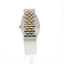 Thumbnail von Rolex Datejust 36 Steel/Gold Jubilee White Diamond Dial
