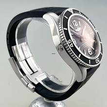 Thumbnail von Breitling Superocean 44 Automatic A17367 Stahlgehäuse Kautschuk plus Stahlarmband ZB schwarz Full Set plus Original Breitling Stahlarmband