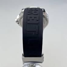 Thumbnail von Breitling Superocean 44 Automatic A17367 Stahlgehäuse Kautschuk plus Stahlarmband ZB schwarz Full Set plus Original Breitling Stahlarmband