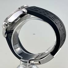 Thumbnail von Breitling Superocean 44 Automatic A17367 Stahlgehäuse Kautschuk plus Stahlarmband ZB schwarz Full Set plus Original Breitling Stahlarmband