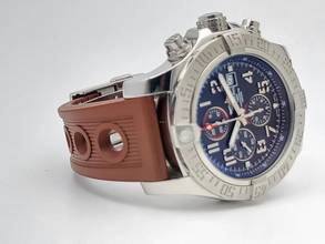 Thumbnail von Breitling Super Avenger II B+P Germany