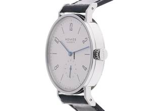 Thumbnail von NOMOS Tangente 38 Glashütte Tangente Ref.164 2025 Full Set Neu Tangente