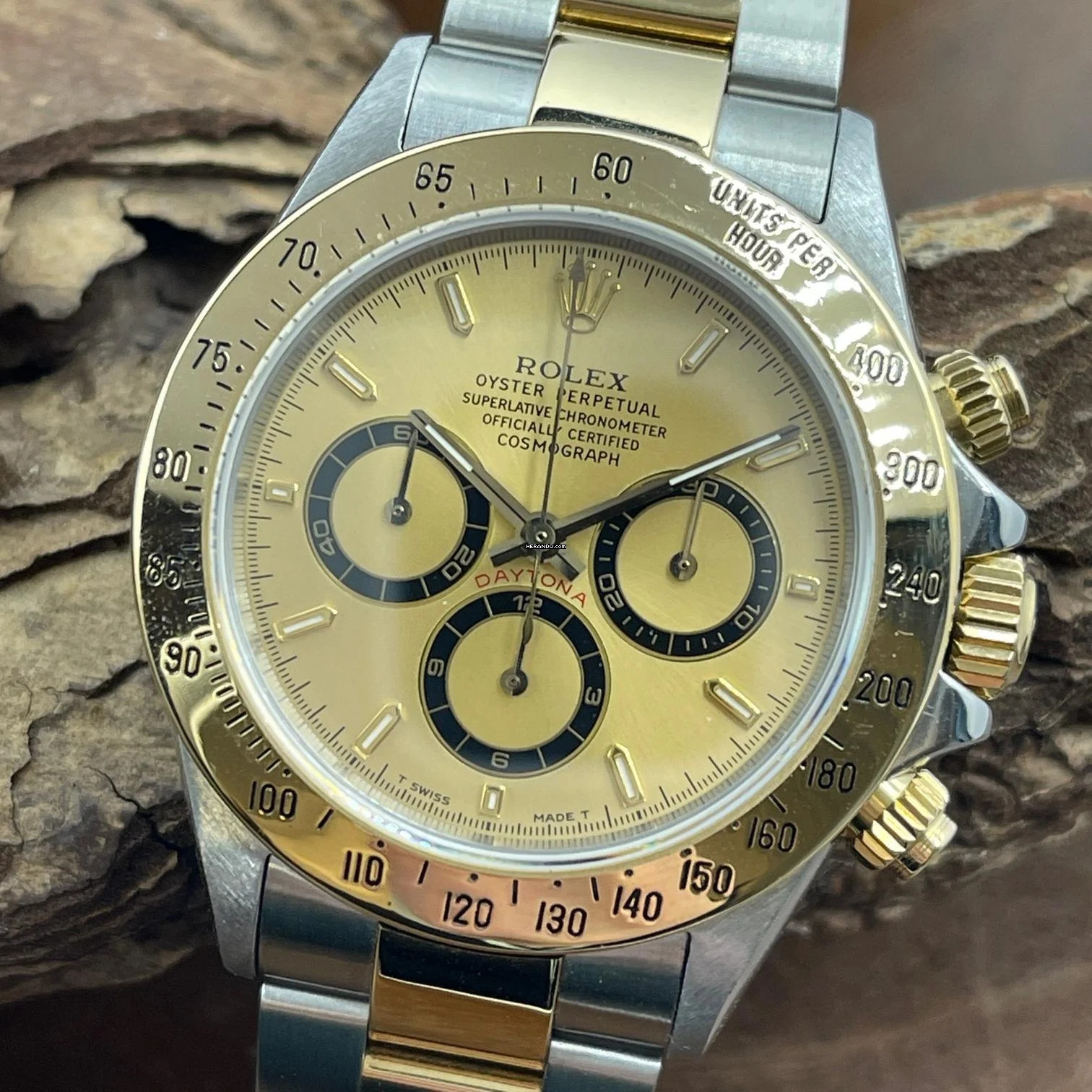 Rolex Daytona Daytona Zenith - FULLSET 1998 - Ref. 16523 ZENITH