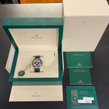 Thumbnail von Rolex Daytona Daytona Weißgold - FULLSET 2022 - Ref. 116519LN