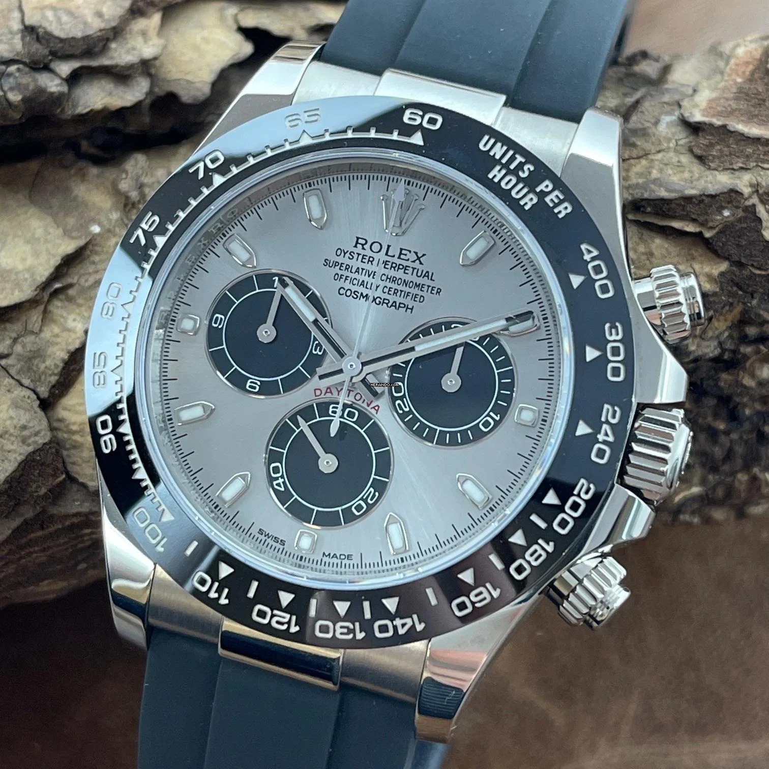 Rolex Daytona Daytona Weißgold - FULLSET 2022 - Ref. 116519LN