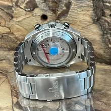 Thumbnail von Omega Seamaster Planet Ocean Chronograph Stahl - FULL SET 2016