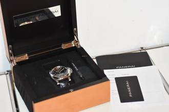 Thumbnail von Panerai Luminor 1950 3 Days GMT Automatic Marina 1950 3 Days GMT PAM 1033 LC100