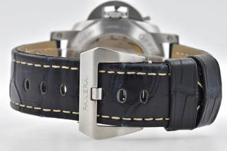 Thumbnail von Panerai Luminor 1950 3 Days GMT Automatic Marina 1950 3 Days GMT PAM 1033 LC100