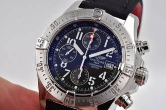 Thumbnail von Breitling Avenger Skyland Chronograph A13380