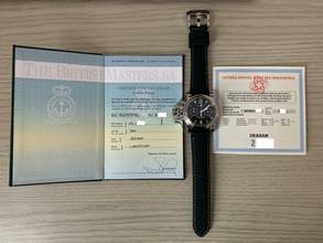 Thumbnail von Graham Chronofighter 2CFPS 2006 Full Set