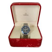 Thumbnail von Omega Seamaster Diver 300 M Professional Diver 300M blue dial