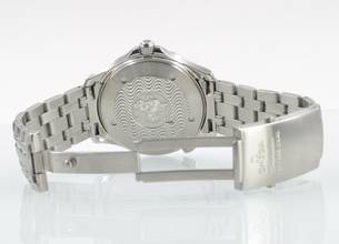 Thumbnail von Omega Seamaster Diver 300 M Professional Diver 300M blue dial