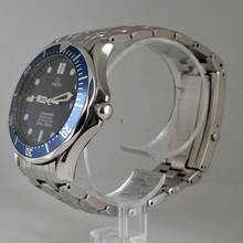 Thumbnail von Omega Seamaster Diver 300 M Professional Diver 300M blue dial