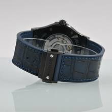 Thumbnail von Hublot Classic Fusion Blue Oversize 45MM blue Ceramic Full Set Like NEW